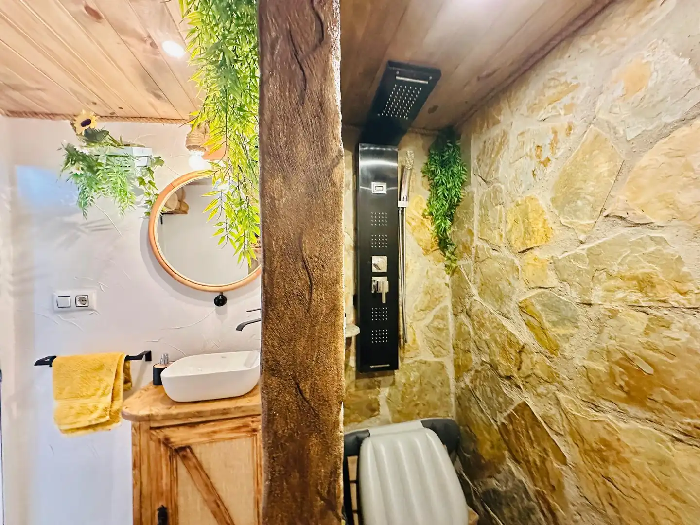 Casa amb piscina en venda a Alange, imagen 13