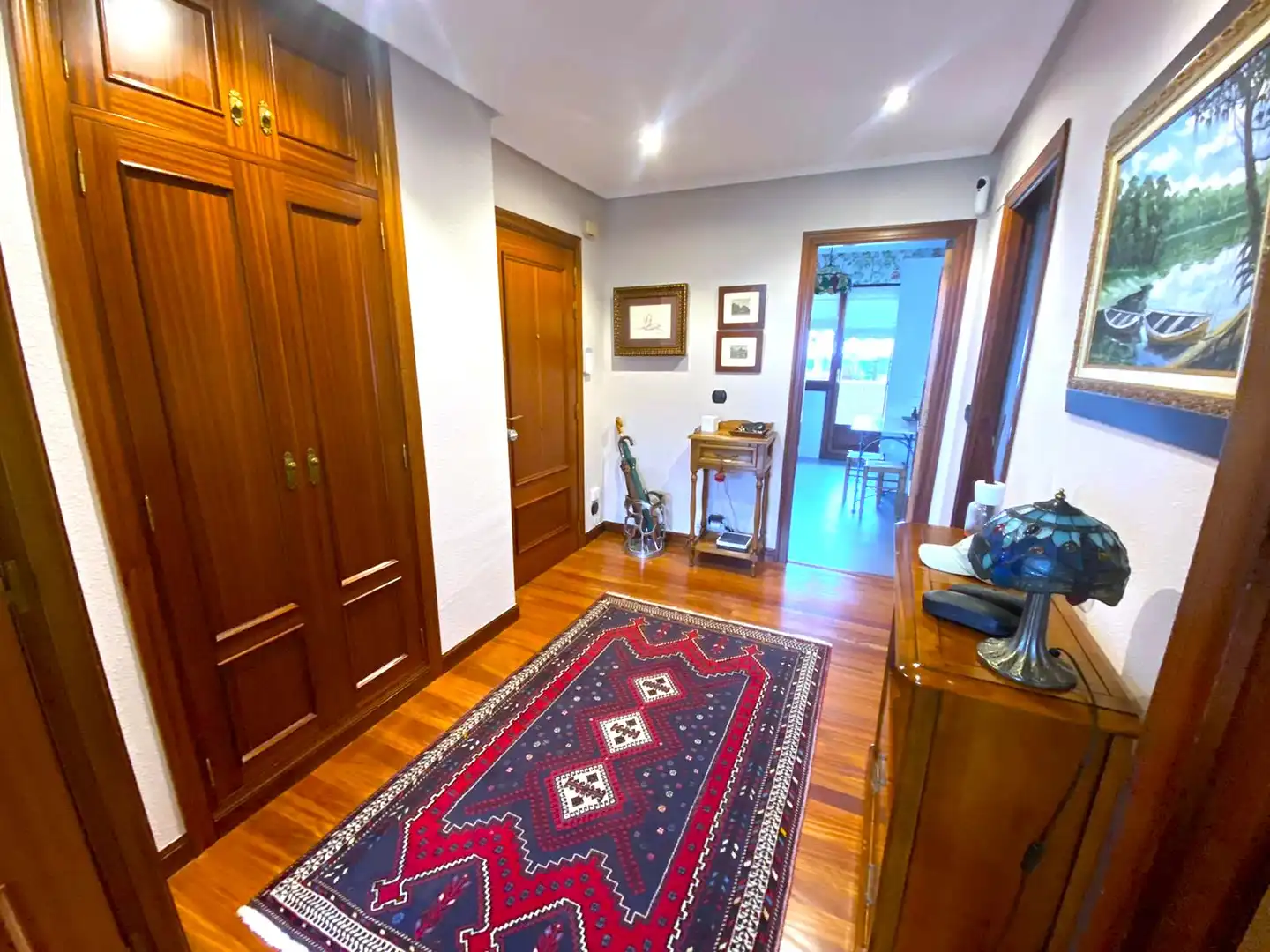 Flat for sale in Castro-Urdiales  with Heating, Private garden and Parquet flooring