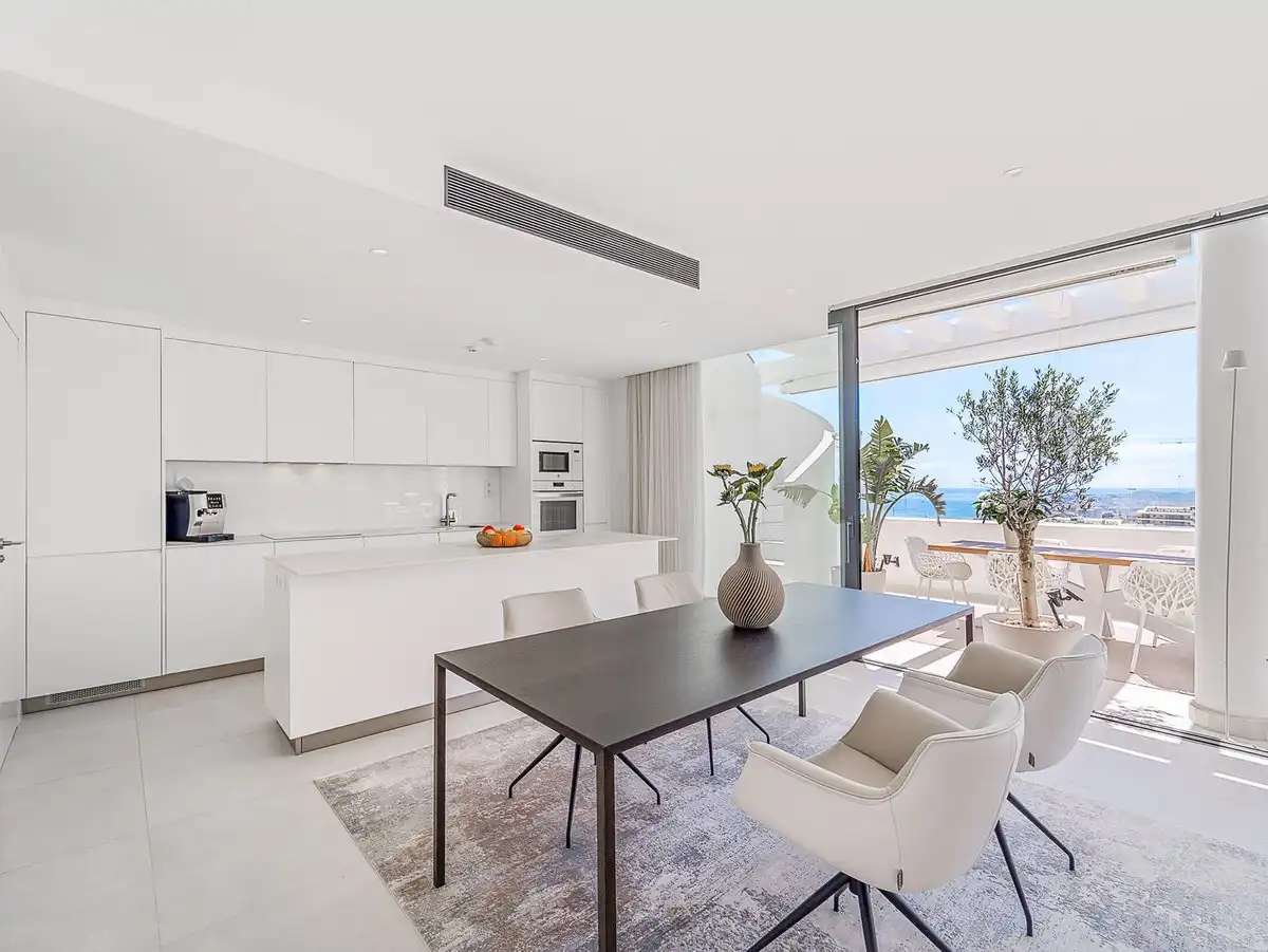 Penthouse mit Pool zum Verkauf in Centro ciudad, imagen 19