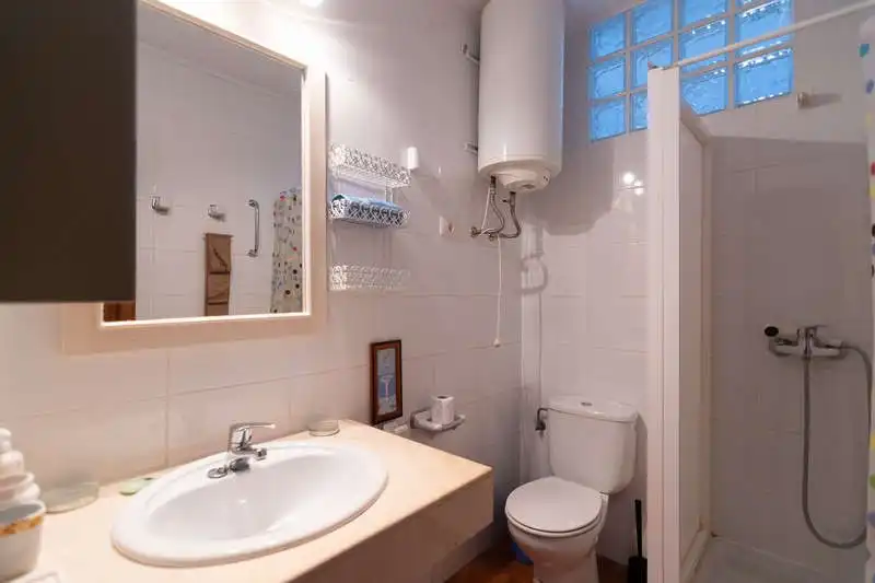 Baño de Casa o chalet en venta en Tías con Jardín privado, Trastero y Amueblado