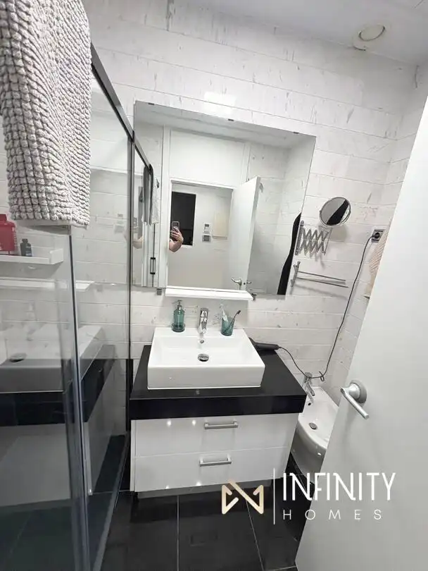 Appartement avec terrasse à louer à Uribitarte Pasealekua, imagen 9