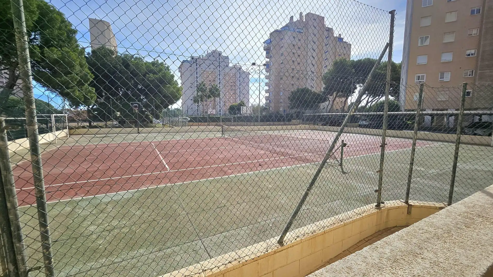 Apartments for rent in Playa Muchavista
