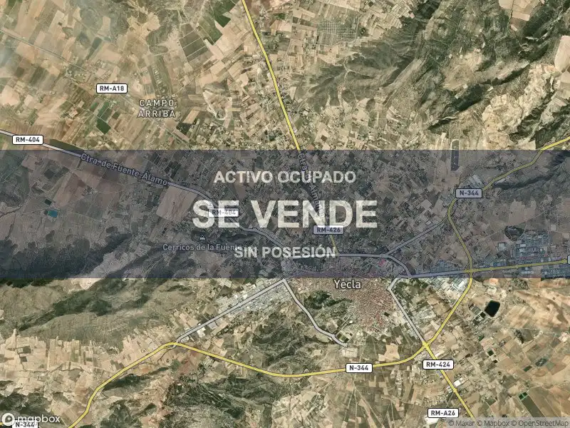 Piso en venta en Yecla