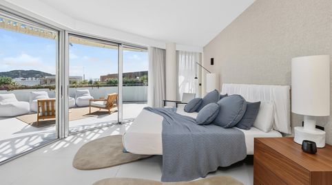 Foto 2 de Piso en venta en Passeig Joan Carles I, 9, Marina Botafoc - Platja de Talamanca, Illes Balears