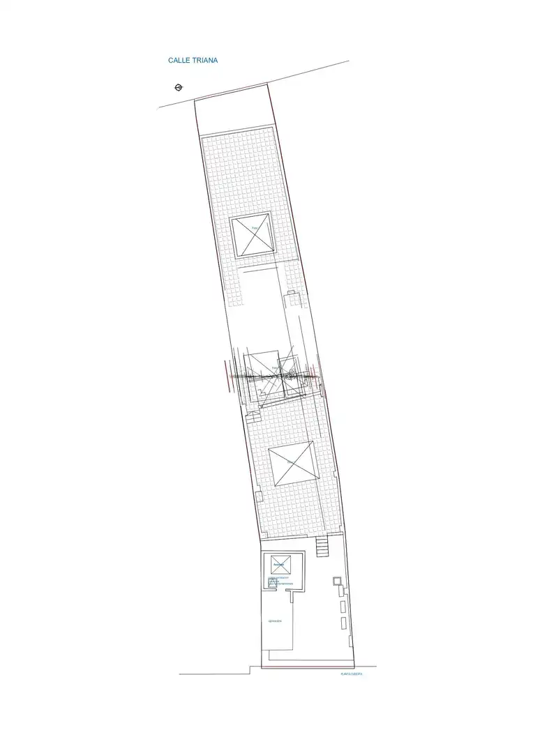 Residencial amb ascensor en venda a Calle TRIANA 8, imagen 52
