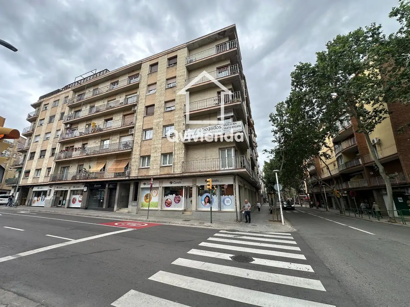Außenansicht von Wohnung zum Verkauf in Creu Alta - Puiggener