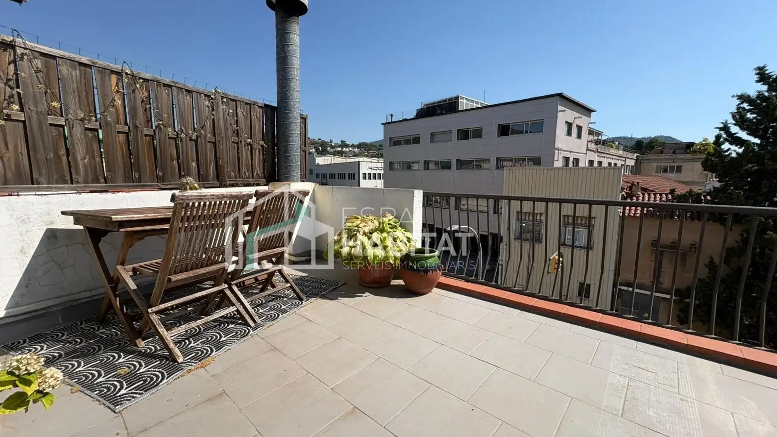 Terraza de Casa o chalet en venta en Vilassar de Dalt con Calefacción, Terraza y Balcón