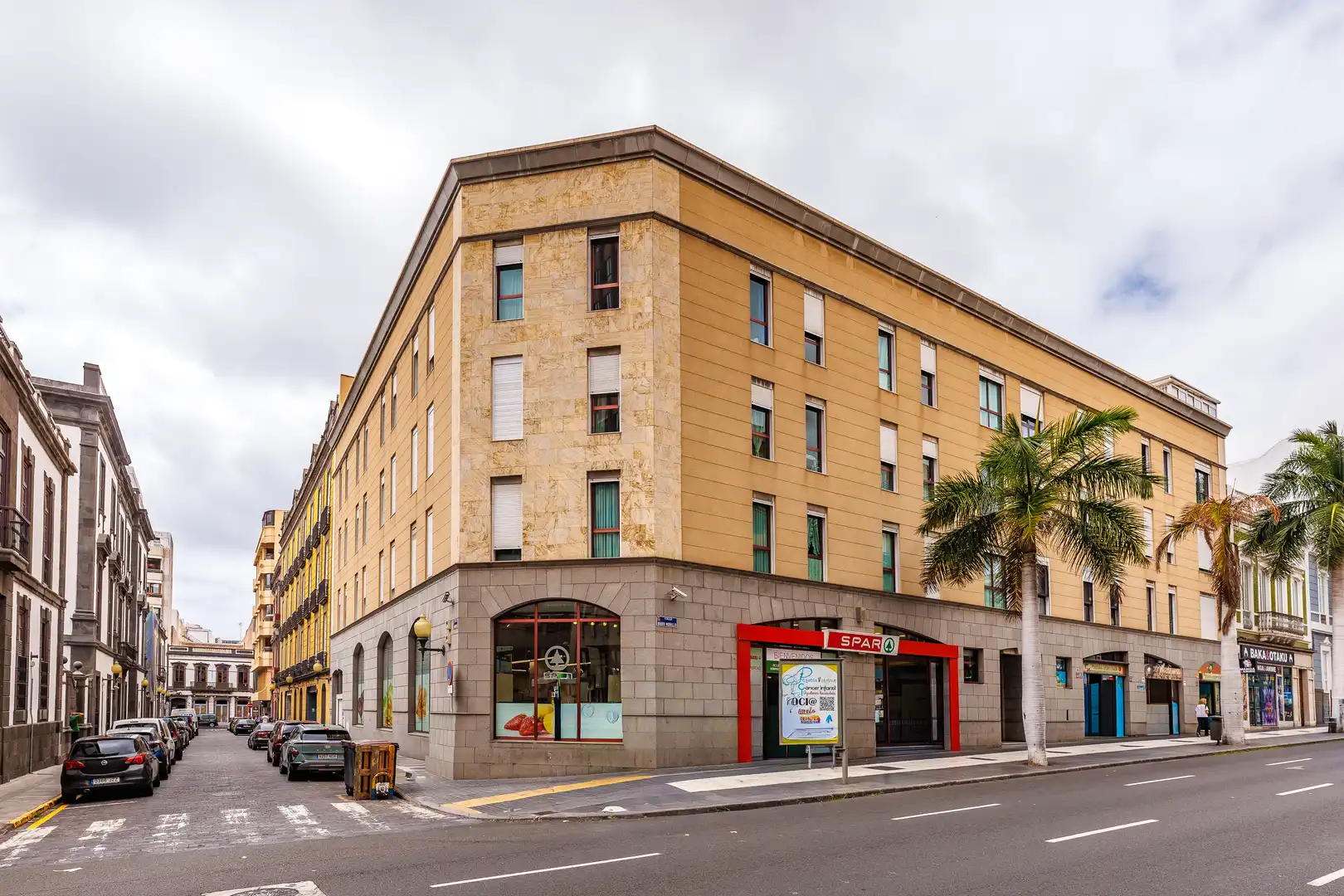Außenansicht von Dachboden zum Verkauf in Las Palmas de Gran Canaria mit Abstellraum