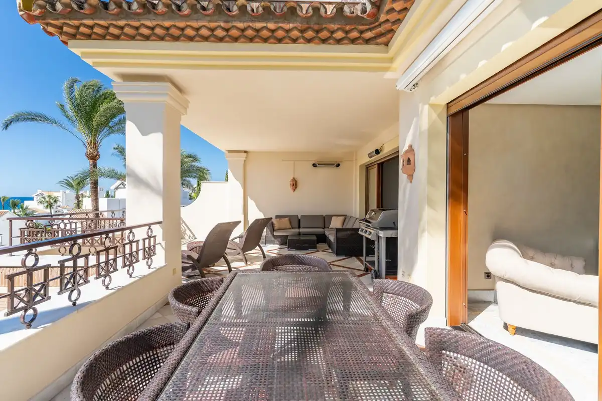 Piso con ascensor en venta en Río Real - Los Monteros, imagen 34