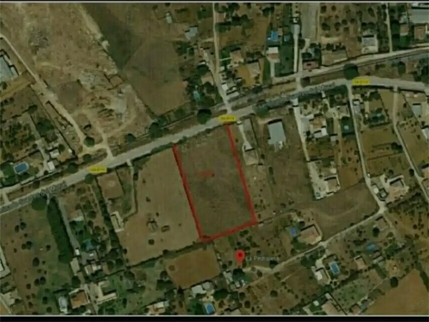 Terreno en venta en Puerto Real