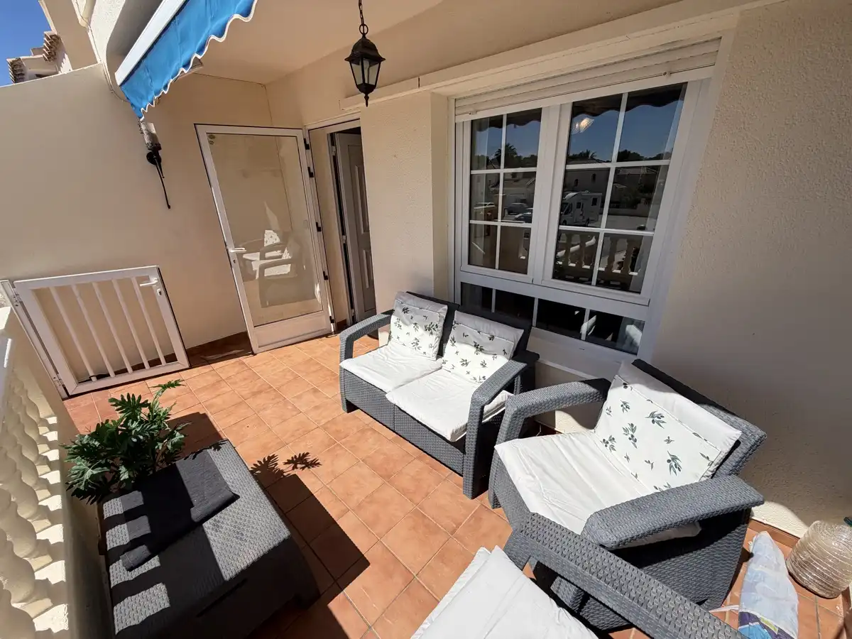 Terraza de Casa o chalet en venta en Orihuela con Terraza