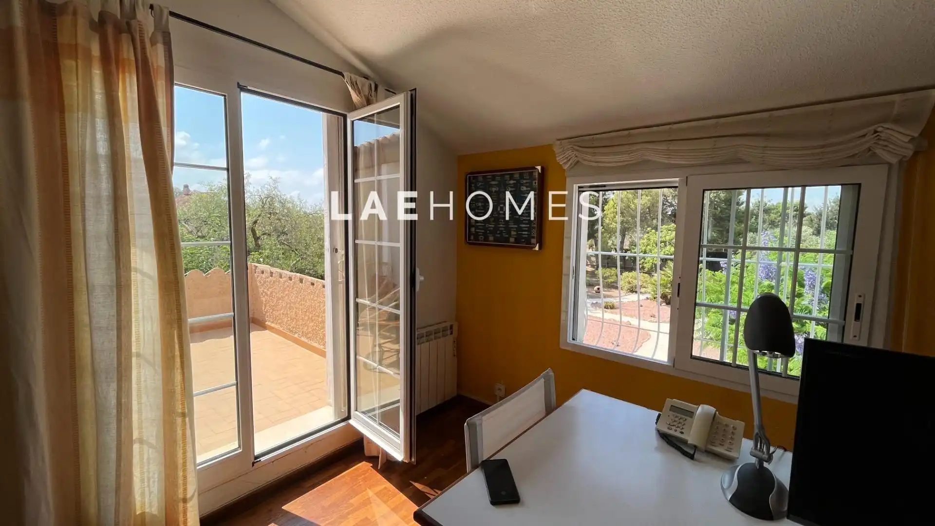 Exterior view of Houses for sale in Mutxamel  with Air Conditioner, Heating and Private garden