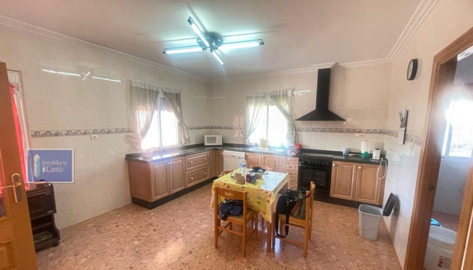 Foto 1 de Casa o xalet en venda a Cocentaina, Alicante