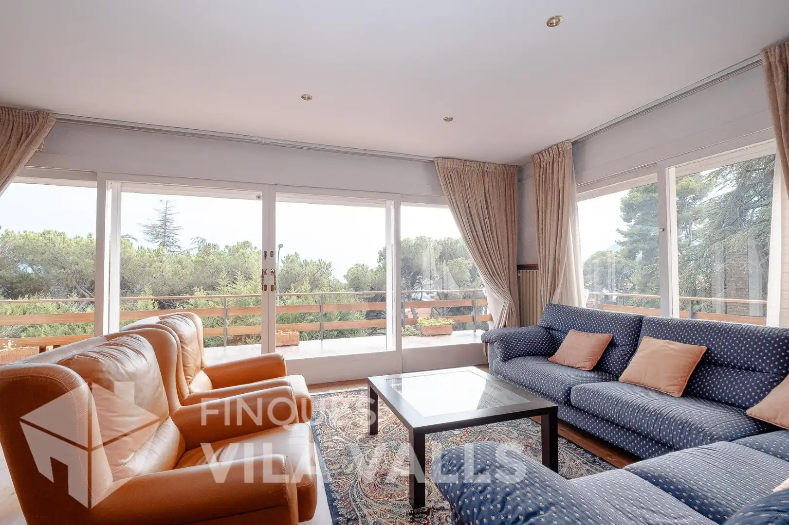 Villa avec piscine à vendre à Sant Feliu de Codines, imagen 3