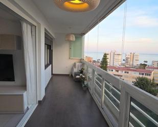 Balcony of Flat for sale in Torremolinos  with Terrace