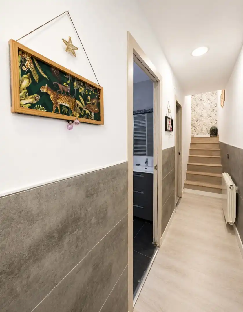 Casa o xalet en venda en Santa Coloma de Gramenet amb Aire condicionat, Calefacció i Jardí privat
