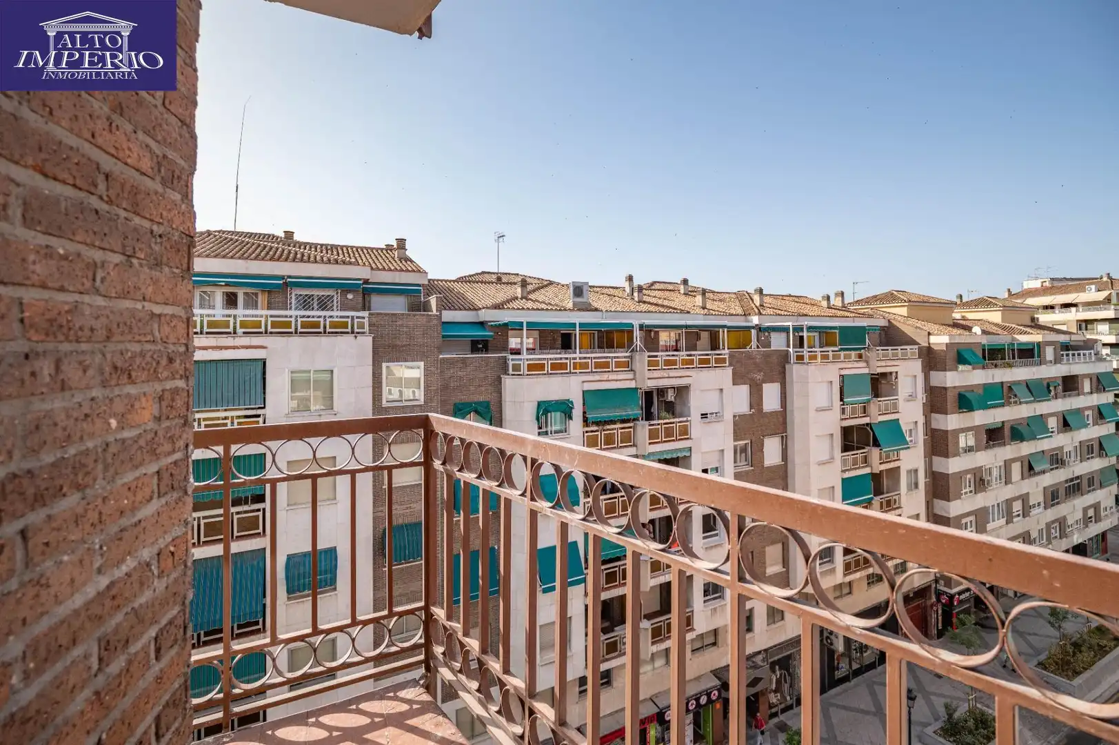 Piso con terraza en venta en Calle EMPERATRIZ EUGENIA 6, imagen 64