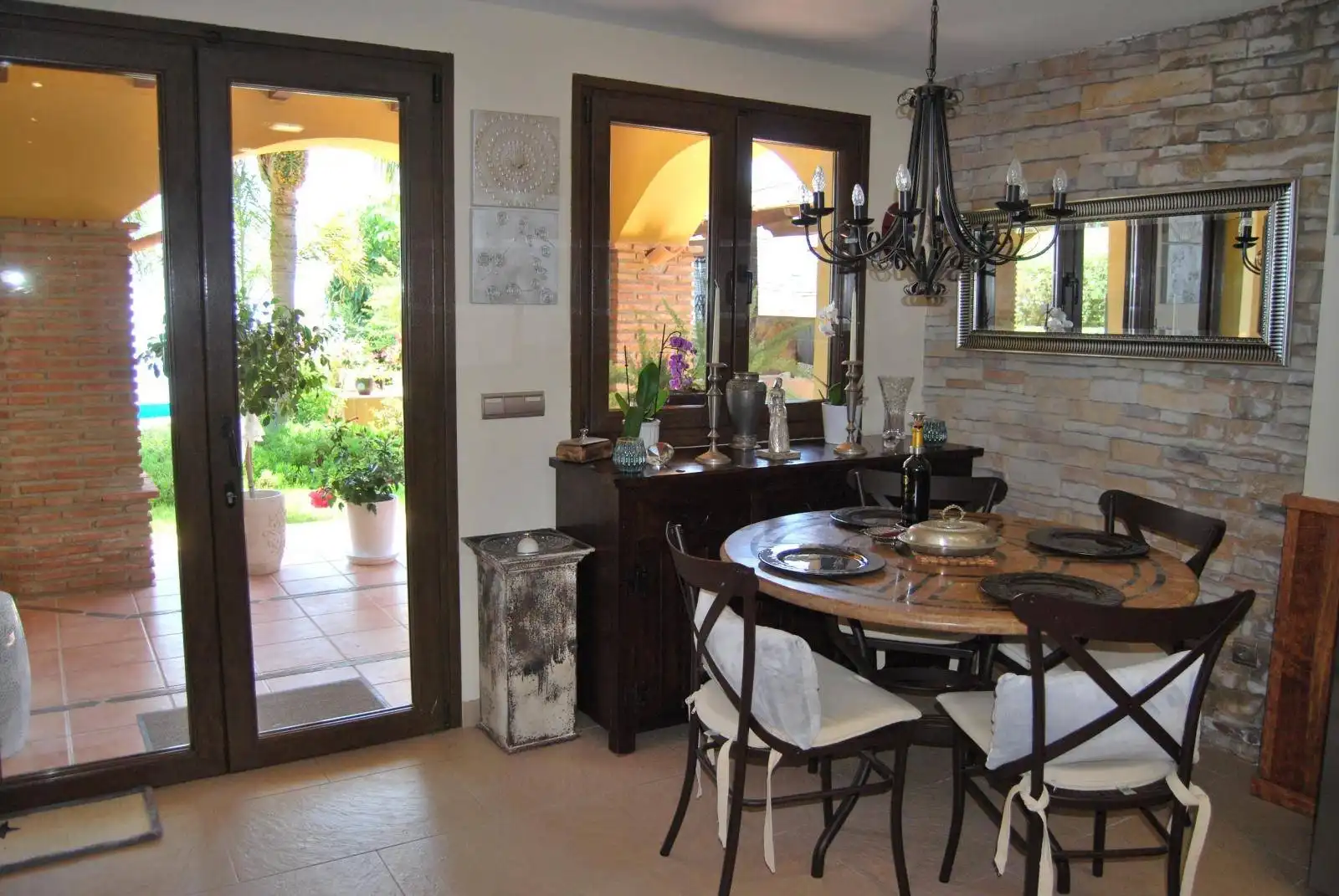 Chalet con piscina en venta en Monte los Almendros - El Pargo - Costa Aguilera, imagen 17