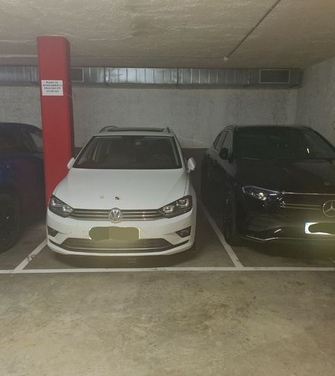 Foto 2 de Garaje de alquiler en Carrer de Fluvià, 97, Diagonal Mar i el Front Marítim del Poblenou, Barcelona Capital