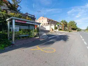Vista exterior de Residencial en venta en La Riera de Gaià