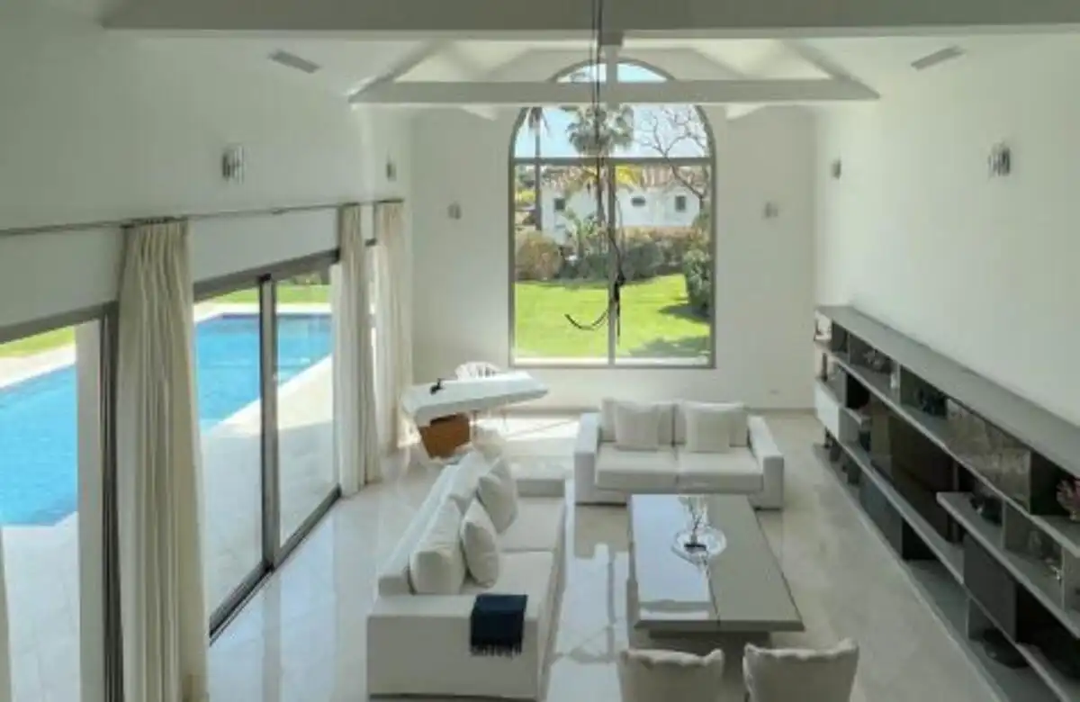 Casa con piscina en venta en Sotogrande Alto, imagen 7