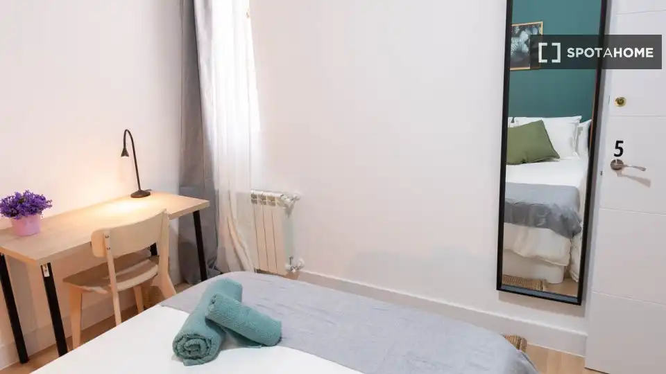 Room in Embajadores - Lavapiés