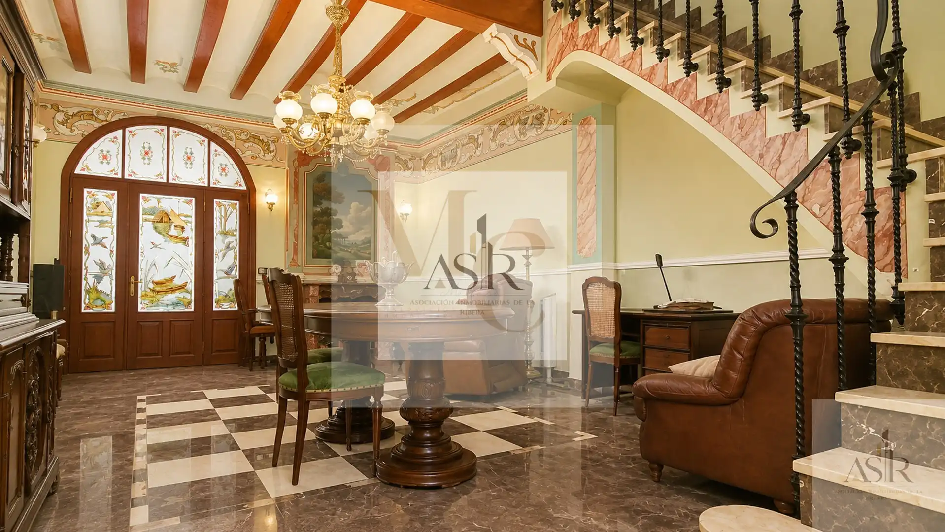 Sala de estar de Casa o chalet en venta en Silla con Trastero