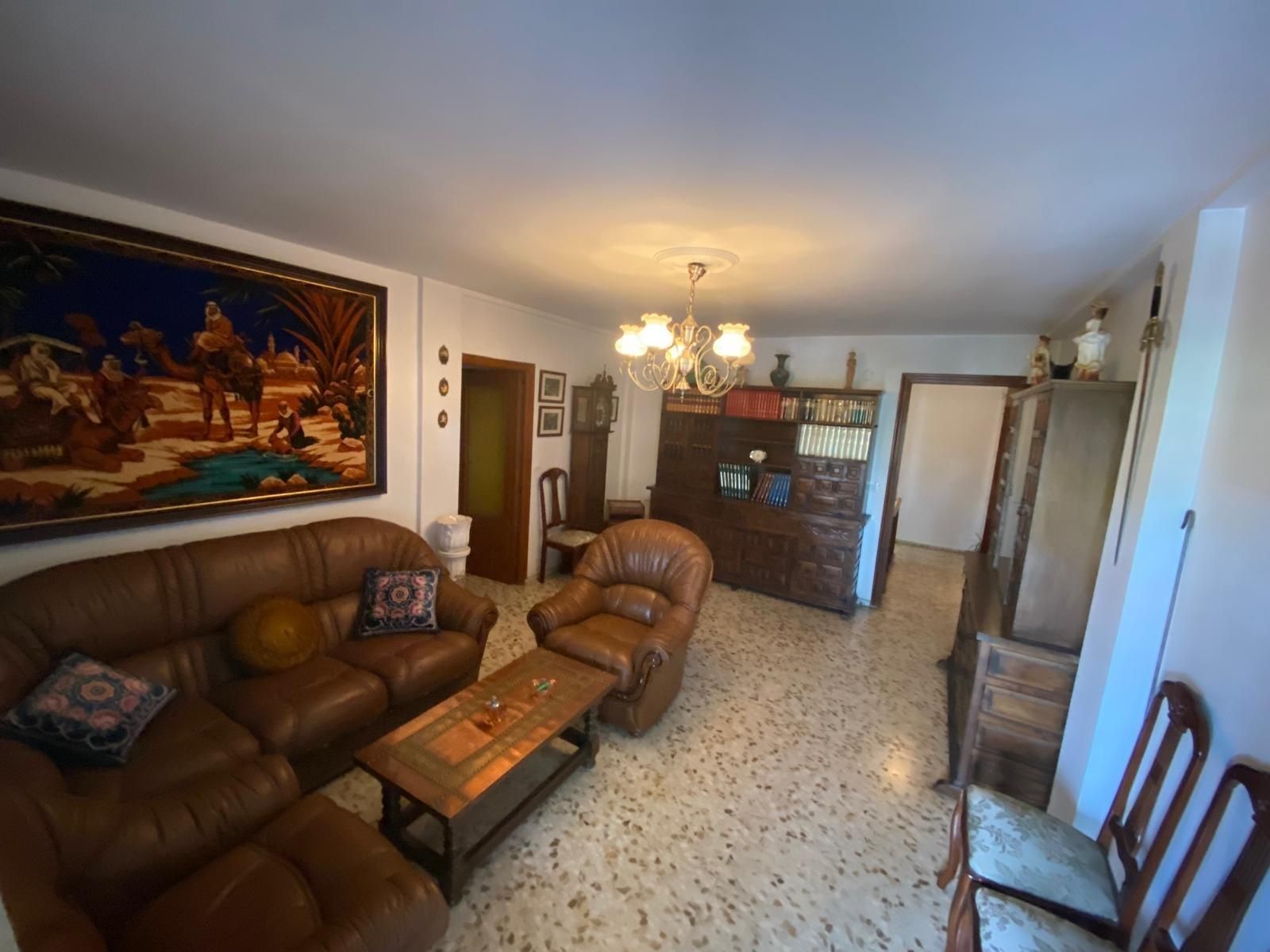 Sala d'estar de Pis en venda en  Córdoba Capital amb Terrassa