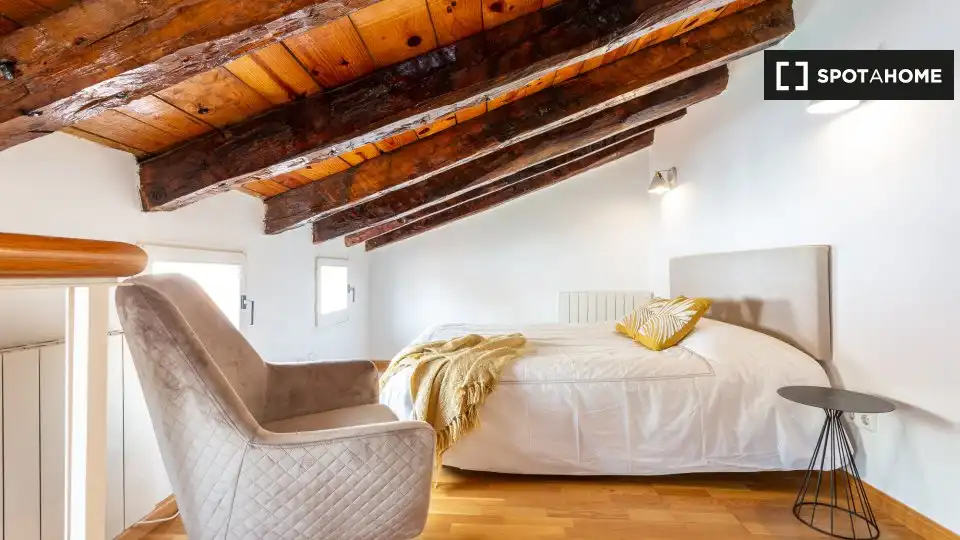 Flat with terrace to rent in Centro, imagen 6