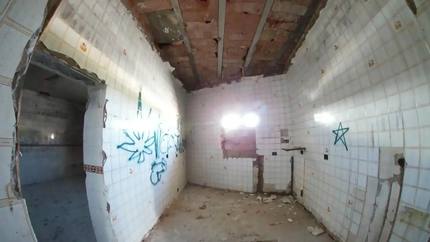 Nave industrial en venta en San Fernando