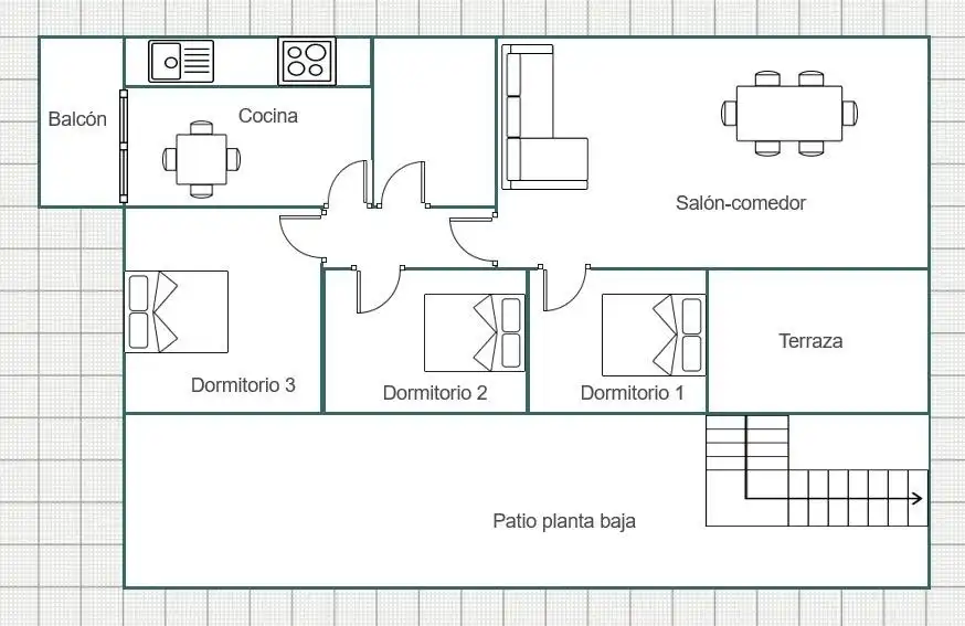 Appartement avec terrasse à vendre à Calabardina, imagen 50