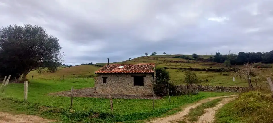 Außenansicht von Haus oder Chalet zum Verkauf in Val de San Vicente 