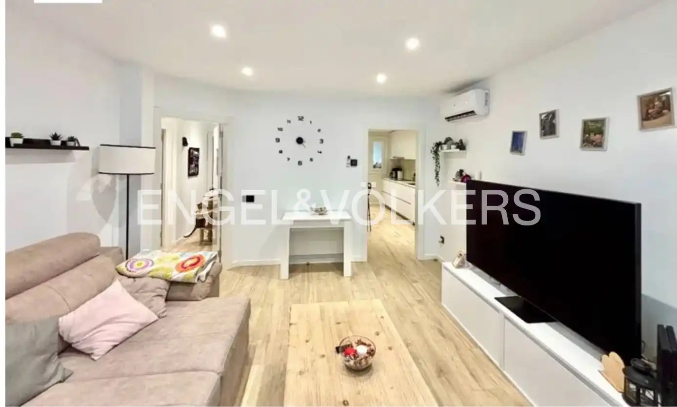 Sala de estar de Piso en venta en Súria con Calefacción y Balcón