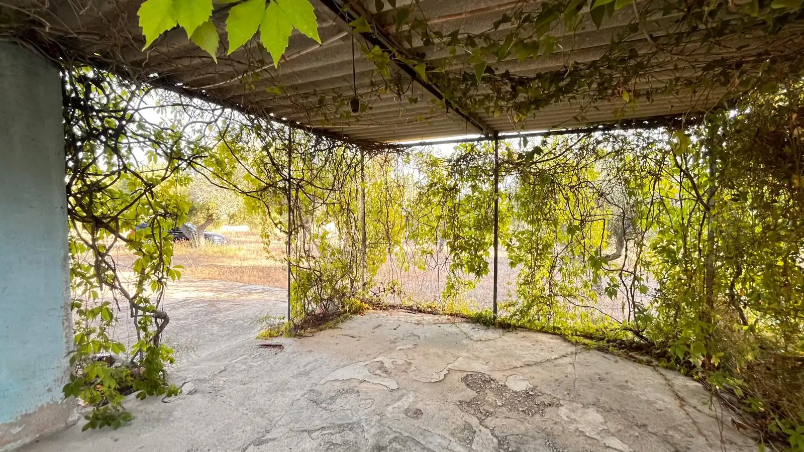 Terrasse von Grundstücke zum Verkauf in Riudecanyes