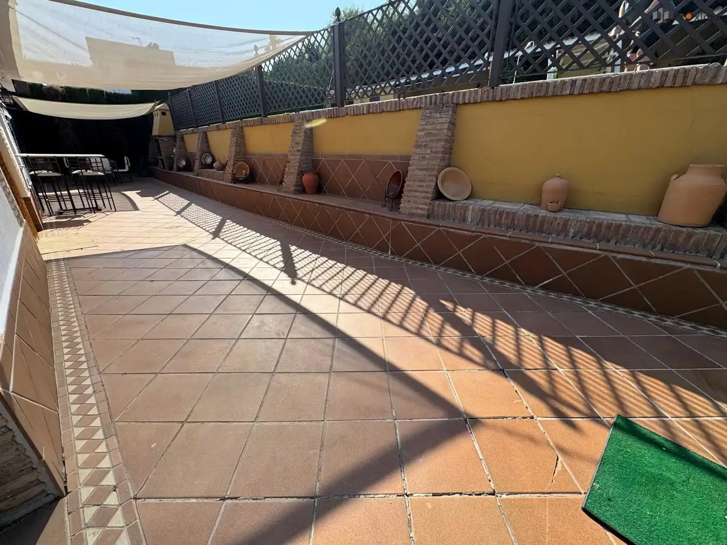 Terrace of Houses for sale in Écija  with Air Conditioner, Terrace and Storage room