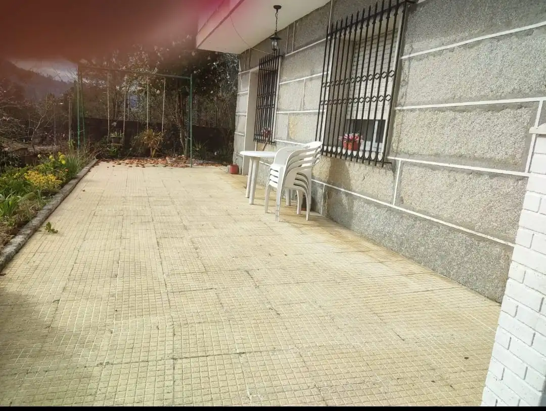Exterior view of Houses for sale in Ourense Capital   with Heating, Terrace and Storage room