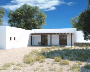 Exterior view of Residential for sale in Formentera