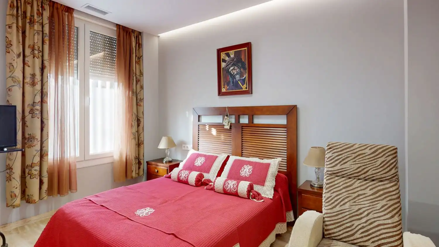 Habitación de Piso en venta en Sevilla con Aire acondicionado y Calefacción