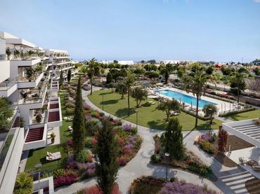 Attique avec piscine à vendre à El Verger