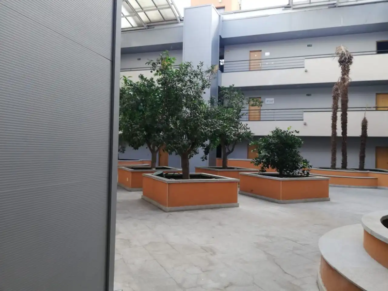 Terraza de Oficina de alquiler en Villaviciosa de Odón