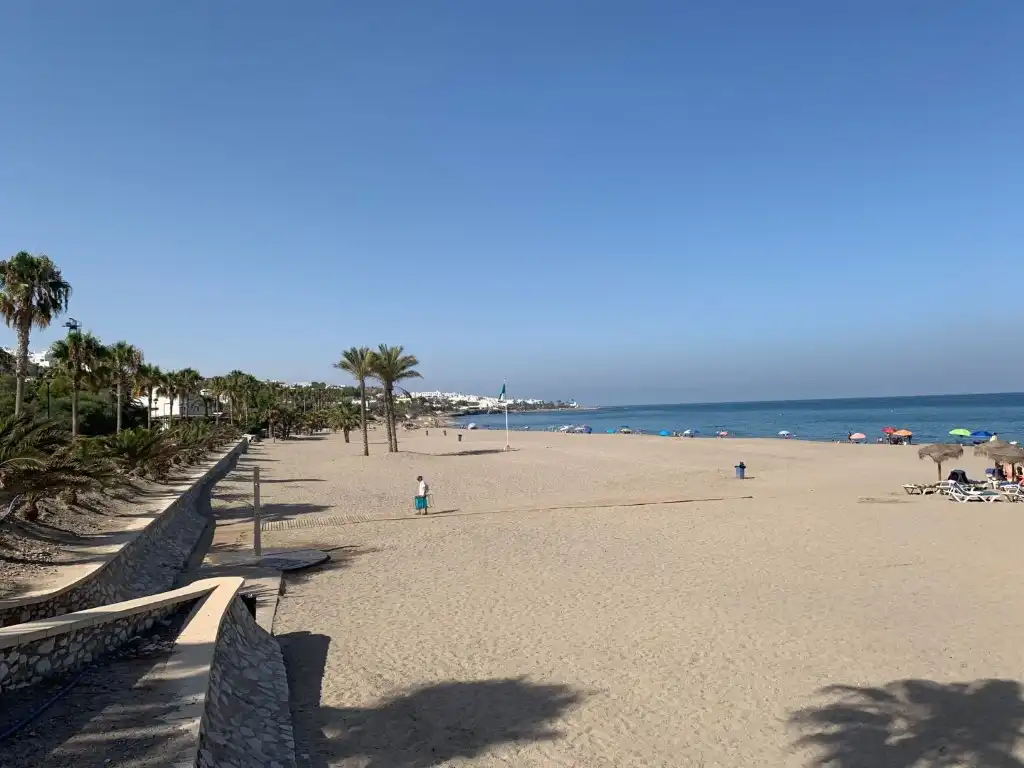 Garaje en venta en Mojácar Playa - Las Ventanicas - La Paratá