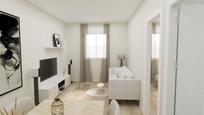 Living room of Flat for sale in L'Hospitalet de Llobregat