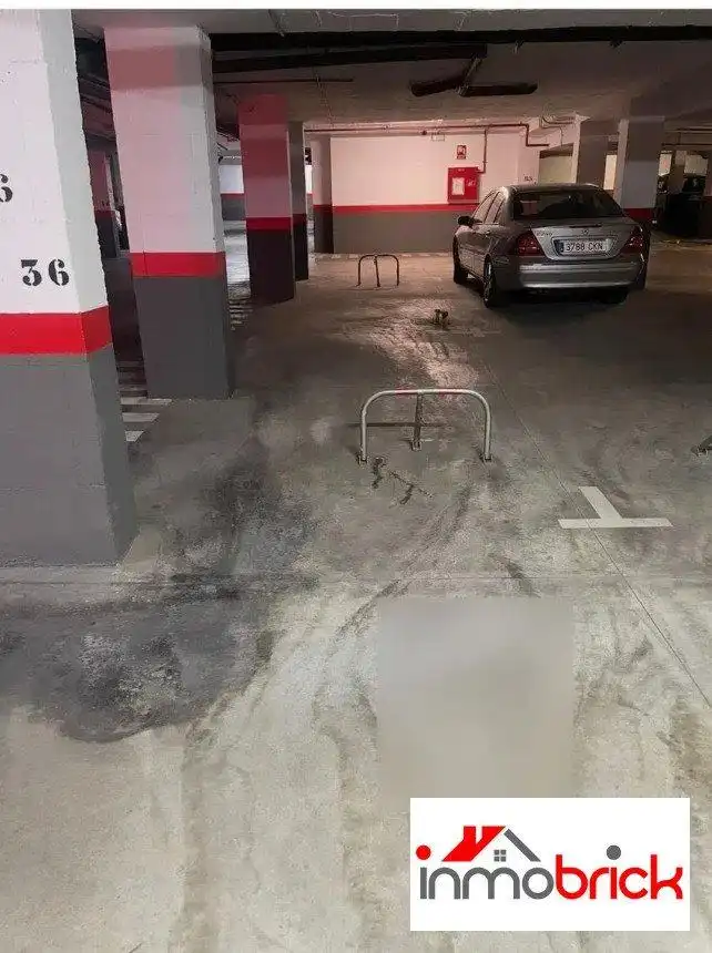 Pis amb piscina en venda a Parque de la Paloma, imagen 14