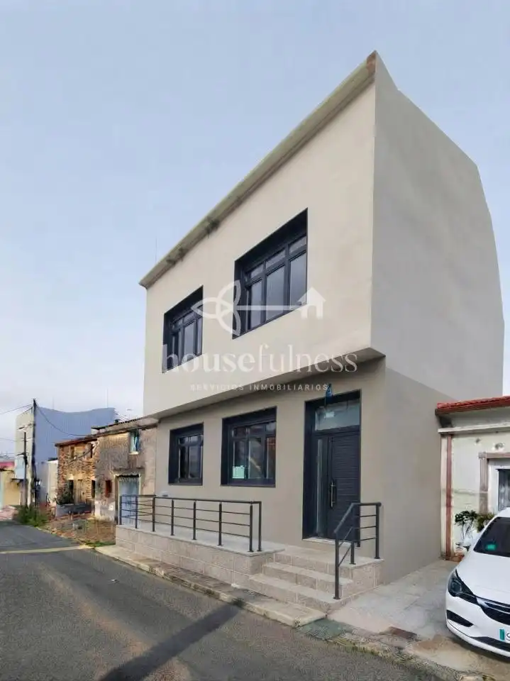 Maison avec jardin à vendre à Piñeiros- Freixeiro