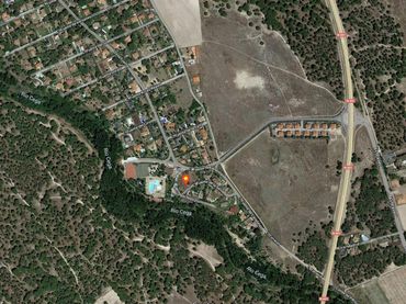 Terreno residenziale in vendita a Mojados