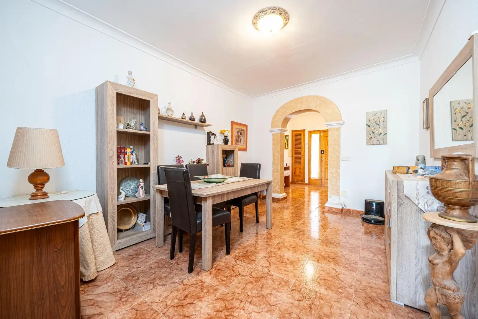 Comedor de Casa o chalet en venta en Inca