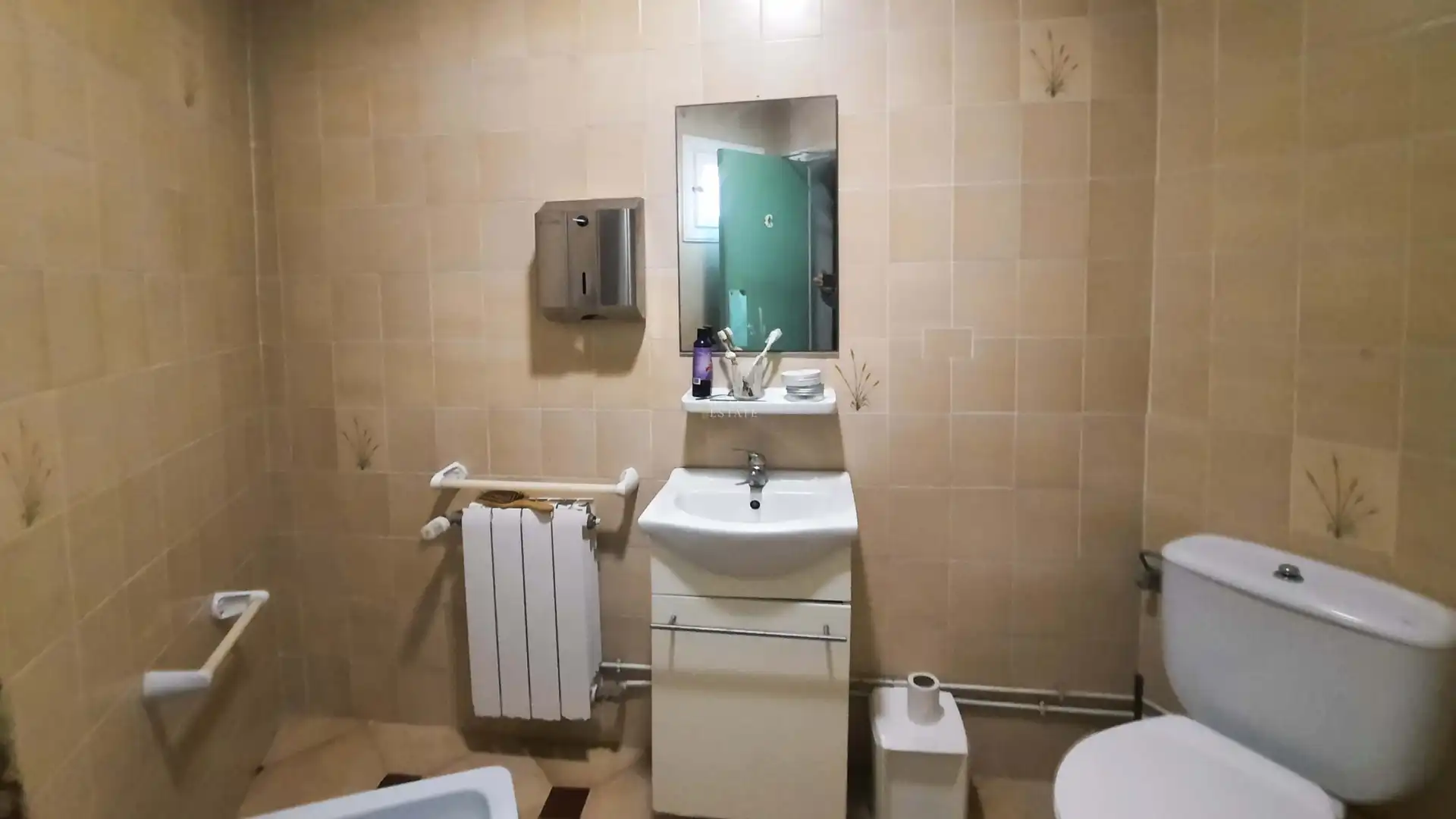 Bathroom of Houses for sale in Jávea / Xàbia  with Air Conditioner, Storage room and Swimming Pool