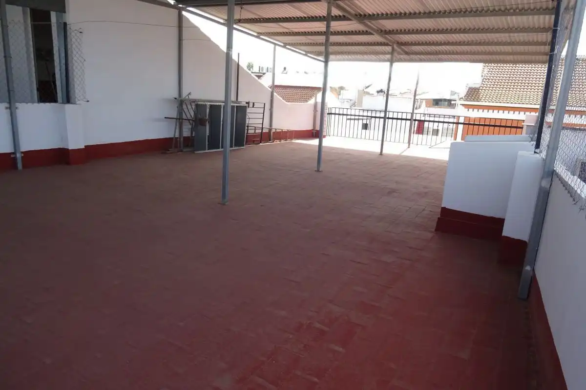 Terrasse von Wohnung zum Verkauf in Almonte mit Terrasse und Abstellraum