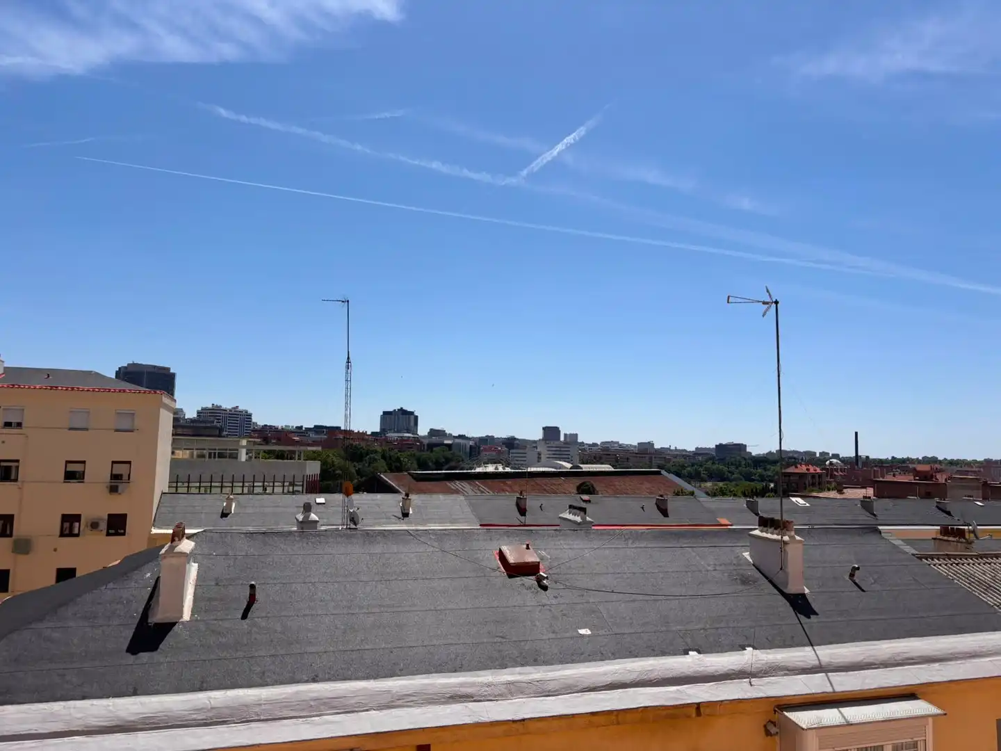 Flat with terrace for sale in Paseo de las Delicias 63, imagen 9