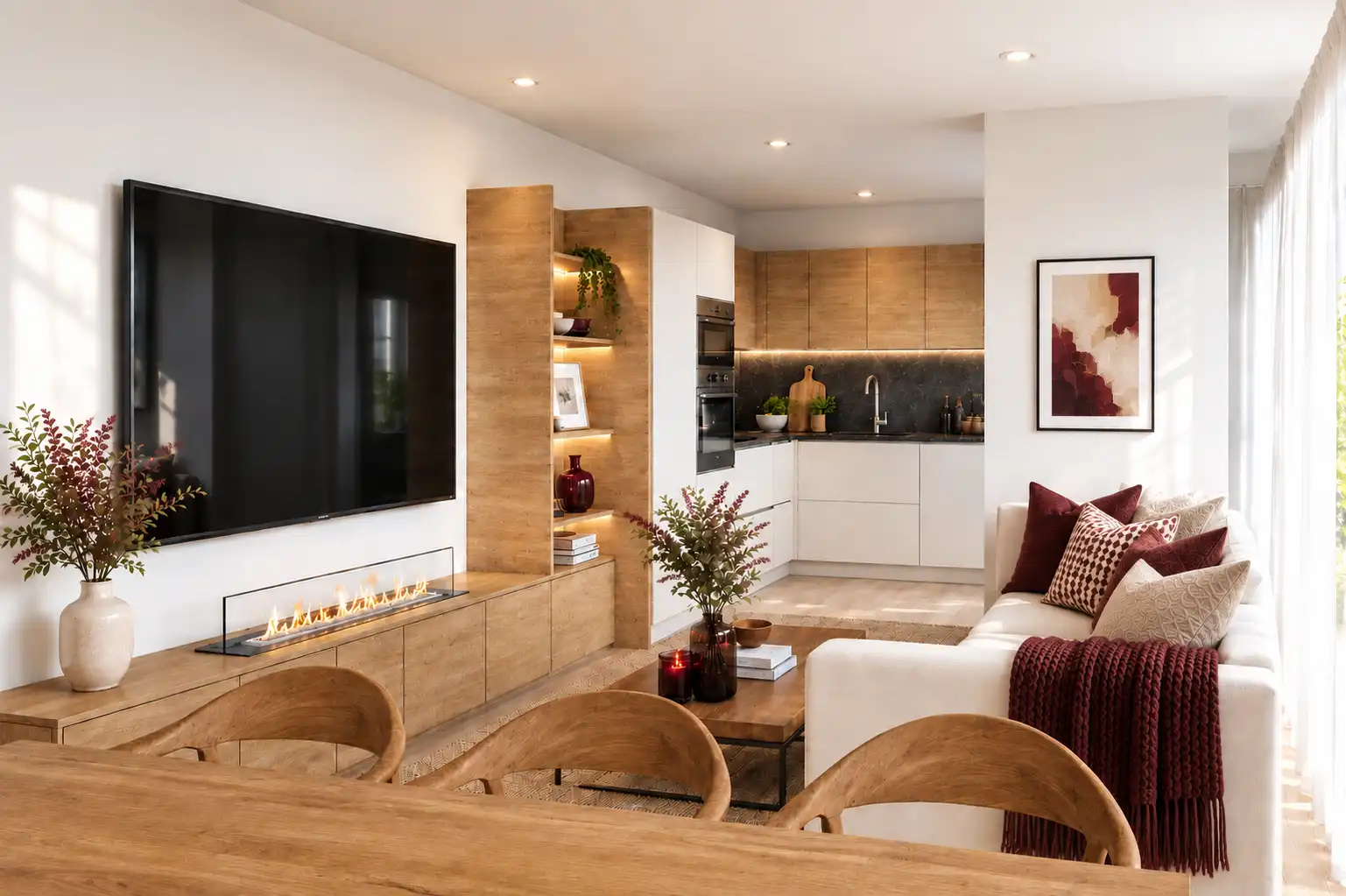 Appartement avec ascenseur à vendre à Paseo de las Acacias 59, imagen 2
